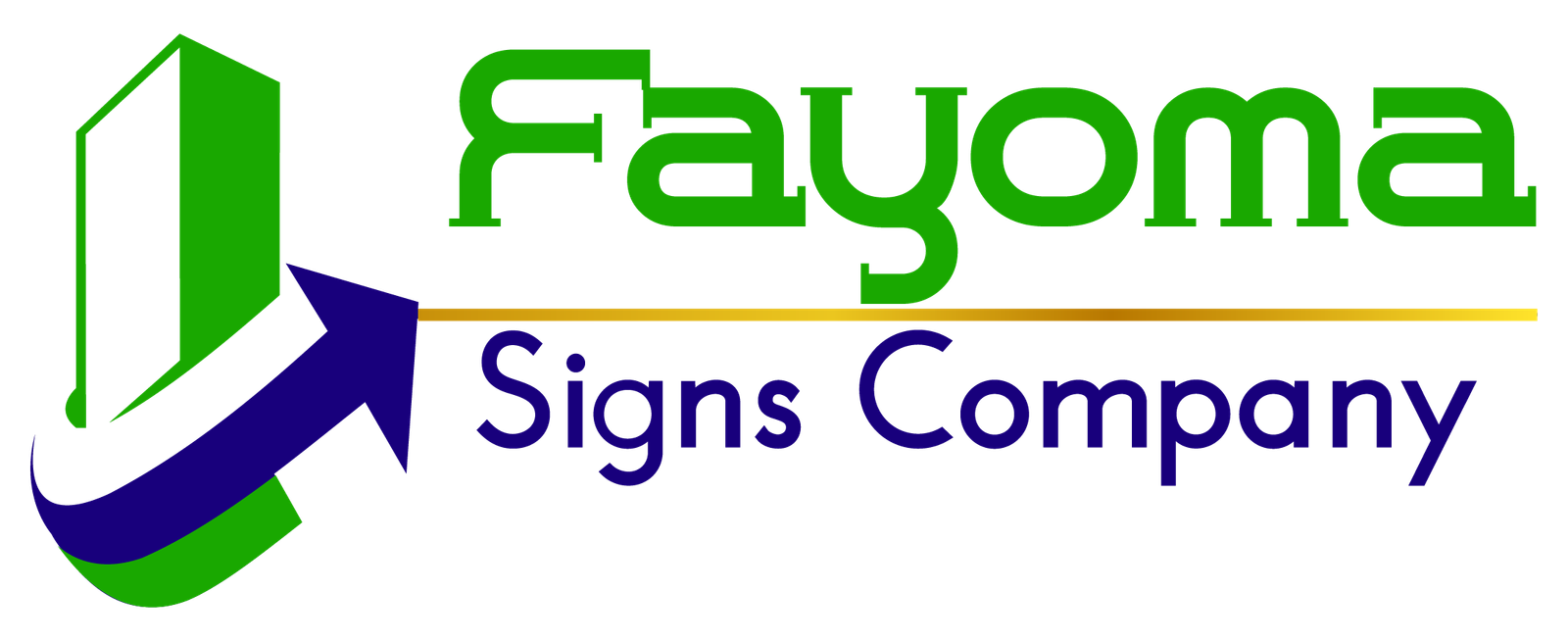 Fayoma Signs